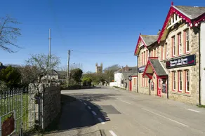 Spacious 1 bedroomed apartment in the seaside village of Gwithian - Image 5