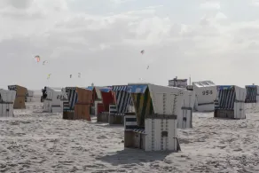 Casa sul tetto di paglia in una fantastica posizione isolata vicino a St. Peter-Ording - Image 4