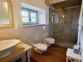Restored farmhouse with private pool,  unbeatable stupendous views and WIFI! - Image 3