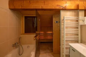 Très beau chalet, avec vue Mont-Blanc, vue sur les montagnes, sauna privé & Wi-Fi - Image 5