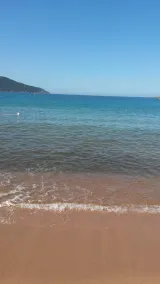 Marine 80 m from the beach, sea view - Image 4