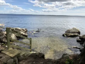 Sebago Lake Waterfront Cabin - Image 3