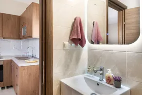 Appartamento 'Akrogiali House Drimonas' con vista mare, Wi-Fi e aria condizionata - Image 2