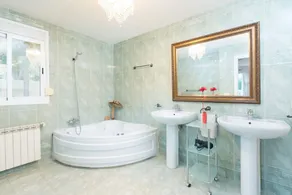 RAN DE MAR Villa First sea line for 8 persons. WiFi and AC - Image 2