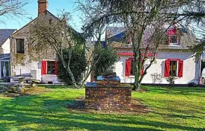 Gite Villa 206m2 4* 5CH 15P Heated swimming pool.4800m2 park Sancerre vineyards - Image 4