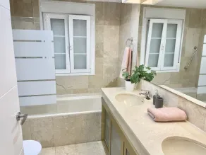 1 bedroom apt with garden & wifi - Benamara - Image 4