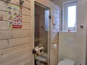 Apartment KWE 19 OG - 3-room apartment with 2 bedrooms and sauna for 5 pers. - Image 4