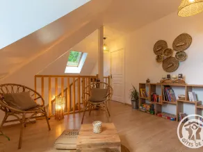 Cozy Gîte with Shared Heated Pool near Angers - Image 2