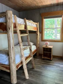 Amazing lakeview Spring Lake Tree House #2 \"LoveLight\" w/ hot tub - Image 5