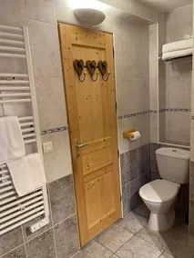 Appartamento Antares Lodge Courchevel 1650, jacuzzi, sauna, WIFI gratuito - Image 4