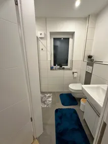 Apartamento \"Am Tillysee in Wardenburg\" com terraço privado e acesso Wi-Fi - Image 3
