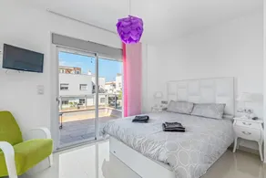 Villa 'Marinamed Residential Seaview' mit Meerblick, WLAN und Klimaanlage - Image 4