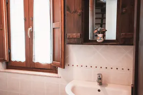 Torre di Palme apartment with panoramic terrace and pool -5 minutes from the sea - Image 5