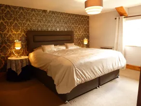 Berghütte in der Nähe von Boscastle mit Parkplatz, kostenlosem WLAN und 6ft Bett - Image 5