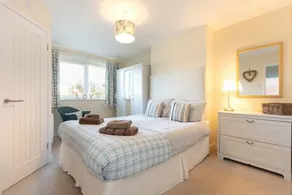 STONES THROW, pet friendly, country holiday cottage in Beadnell - Image 4
