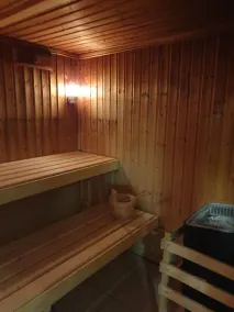 Apart. T2 4/5 p Les Chardons Pool-område hammam-sauna - Image 3
