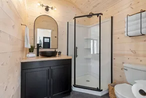 New! Tiny House Couples Retreat, Outdoor Shower - Image 3