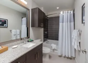 Studio unit/Austin - Full Kitchen, W/D, Rooftop Pool, & More! - Image 3