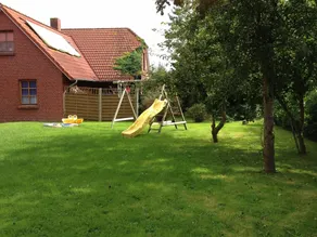 freistehendes Haus  mit großem Garten und Spielplatz, bis 8P, zur Nordsee 2km - Image 2