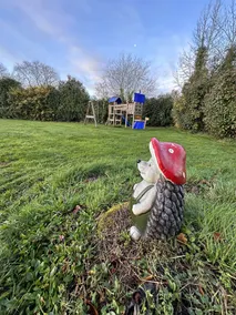 Les Charmettes, 3 bedrooms, heated indoor pool, enclosed grounds. - Image 3