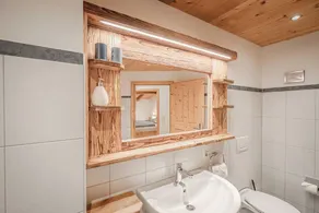 Ferienwohnung \"Geigelstein\" 60 qm mit zwei Schlafzimmer und Balkon° - Image 3