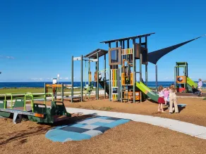 Beachfront, ocean views, family friendly! - Image 3