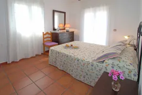 Bella casa di campagna privata (6P) con piscina e magnifica vista. - Image 3