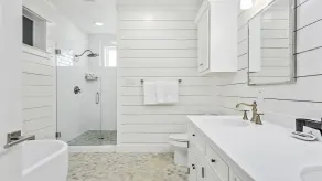 Front de plage! Jacuzzi! Nouvelle maison personnalisée: un peu de paradis - Image 5