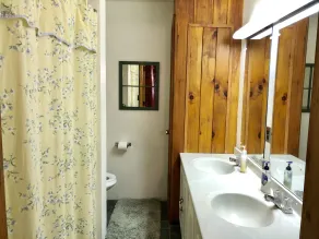 Adirondack Lodge vid sjön - Image 3