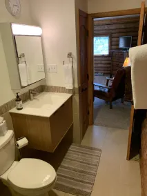 Spa Style Log Home Retreat ved Sandia Mountain - Image 2