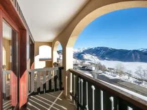 Accessible Alpine Stay for Five - Image 5