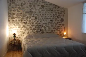3 *** casa confortável perto de Vichy 4 a 5 pessoas em Châteldon (63) - Image 3