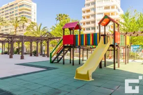 Lägenhet  med gemensam pool i Calpe, på Costa Blanca, Spain för 6 personer - Image 3