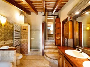 Casa de campo 'Masia Paradise' com vista para a montanha, piscina privada e Wi-Fi - Image 4
