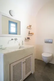 Elia | Cycladic Three-Bedroom Villa with Private Pool and Sea View - Image 2