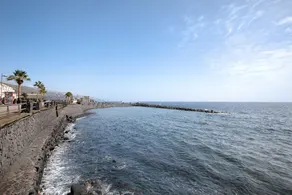 Appartamento vacanze 'Caletillas Alan' con piscine condivise, terrazza e Wi-Fi - Image 4