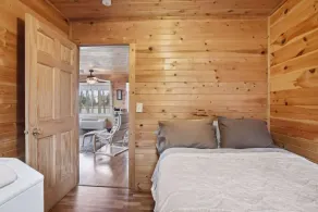 Sand Lake Peninsula Getaway - Sandy Beach - Image 5