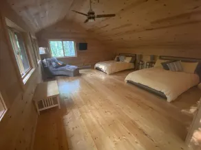 Quiet Sports Oasis-Wooded & Private - Image 4