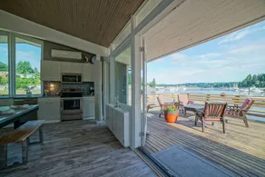 NEU - Amazing Lighthouse Beach Waterfront Homes für 14 Personen - Image 5