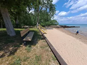 Lake Haven Sleeps 6, AC, View of Lake Huron! - Image 5