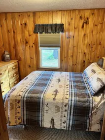 Nostalgic Northern Cabin tucked between 2 lakes & recreational river - Wadena Co - Image 3