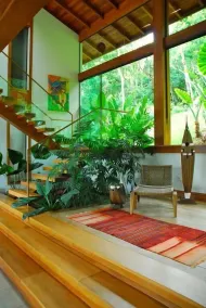 Top House in Lagoa! Luxury retreat with 360-degree views of the lagoon, sea, and Atlantic rainforest. - Image 2