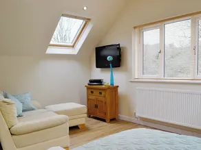 1 Schlafzimmer Unterkunft in Horrabridge, near Yelverton - Image 3