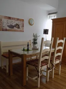 I en 800 m højde med en storslået udsigt - behageligt med opmærksomhed på detaljer, Fewo46 - Image 4
