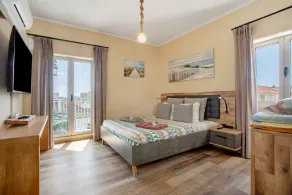 Appartamento 'Casa lontano da casa' con balcone e Wi-Fi - Image 5