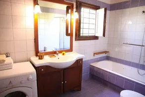 Villa in Prines with Cretan Sea Views - Image 3