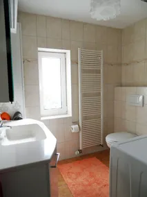 Komfortable Ferienwohnung "Vier Linden", ruhige dörfliche Lage, 20 min zur Küste - Image 4