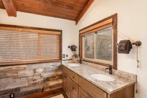 \"A\" Frame of Mind - 4 bed/3 bath, Close to Resort/Hiking, Hot Tub, Sauna, Views, Outdoor Fire Pit - Image 4