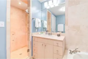 Beachview Condo at Sea Breeze -409 - fully furnished 2 bedroom 2 bath - Image 5