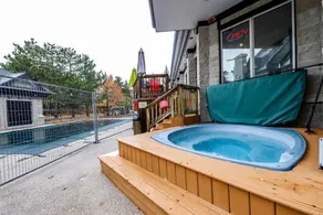 # Ski-in / Ski-out Mysig studio på North Creek Resort - Image 3